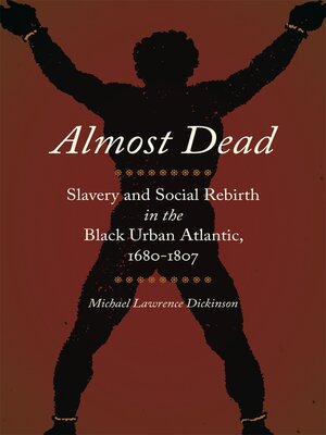 cover image of Almost Dead